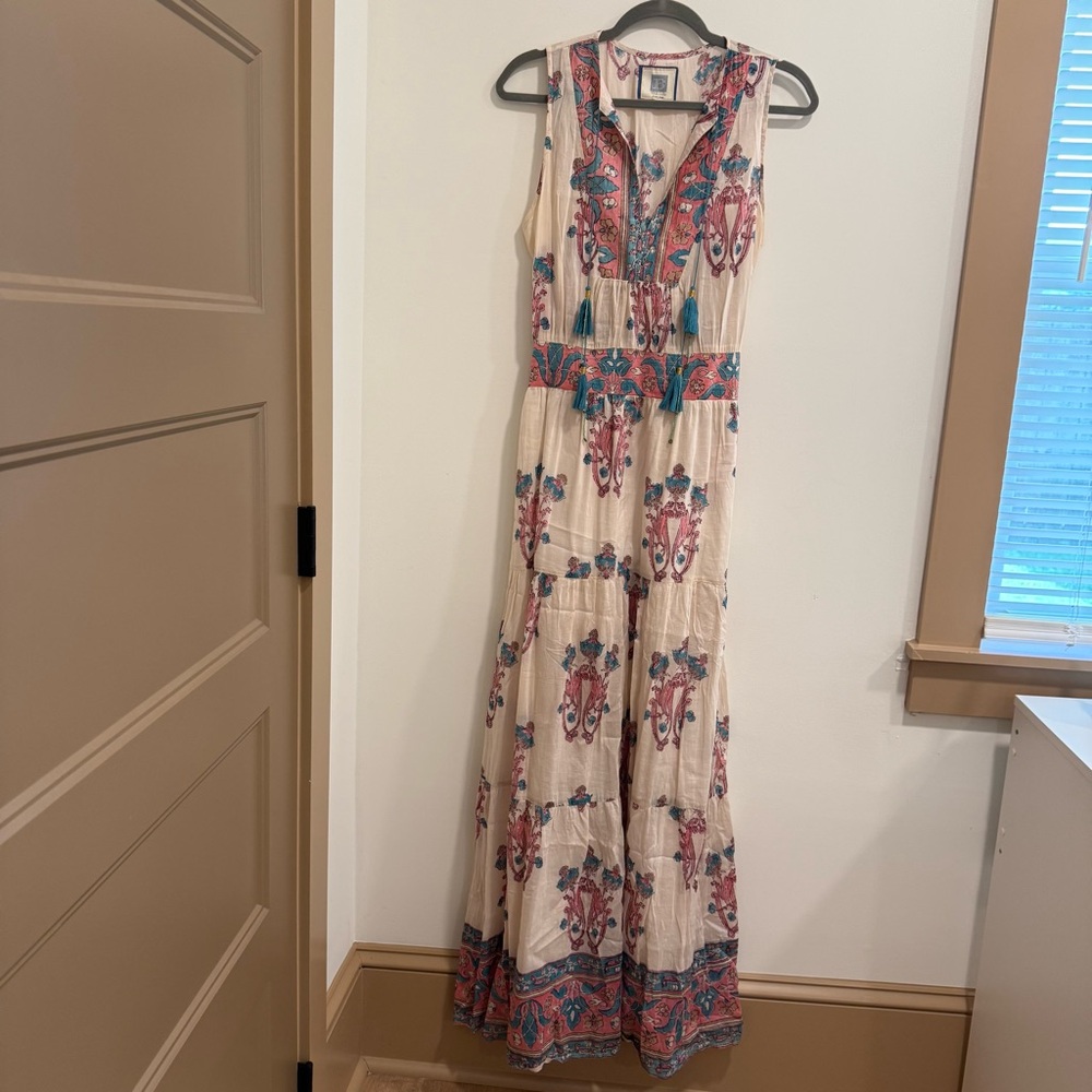 Alicia Bell Maxi Dress